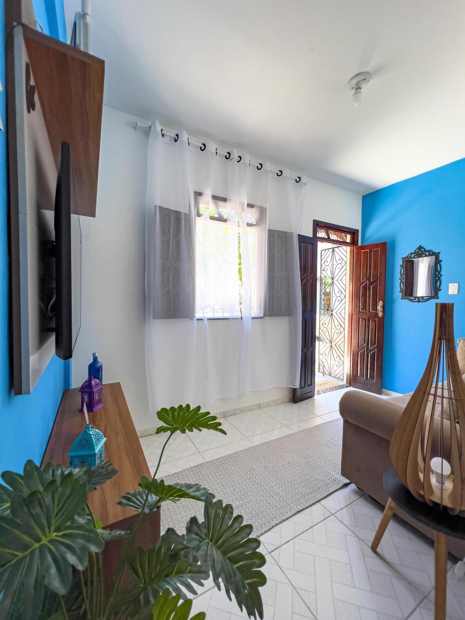 شقة Bella Vida Casa Azul مورو دي ساو باولو المظهر الخارجي الصورة